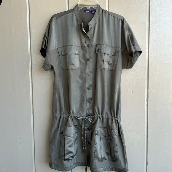 Mexx | Dresses | Mexx Olive Green Drop Waist Dresssize 2 Uk 16 | Poshmark Mexx | Dresses | Mexx Olive Green Drop Waist Dresssize 2 Uk 16 | Poshmark